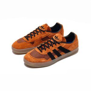 Adidas Aloha Super Shoes - Fox Red/Black/Bursie